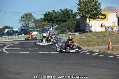 27&28/08/2011 : 5ème Coupe de l’amitié à Grabels (Photos Patrick Lascombes) 2011 — karting