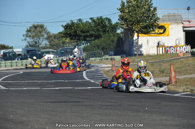 27&28/08/2011 : 5ème Coupe de l’amitié à Grabels (Photos Patrick Lascombes) 2011 — karting