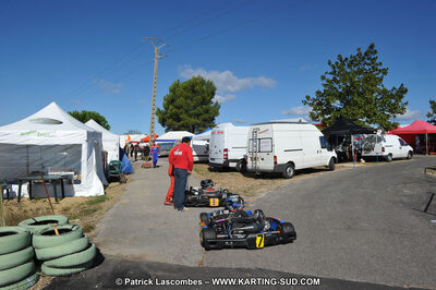 27&28/08/2011 : 5ème Coupe de l’amitié à Grabels (Photos Patrick Lascombes) 2011 — karting