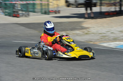27&28/08/2011 : 5ème Coupe de l’amitié à Grabels (Photos Patrick Lascombes) 2011 — karting
