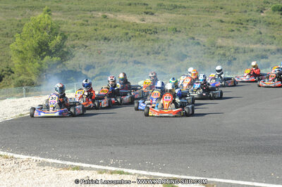 27&28/08/2011 : 5ème Coupe de l’amitié à Grabels (Photos Patrick Lascombes) 2011 — karting