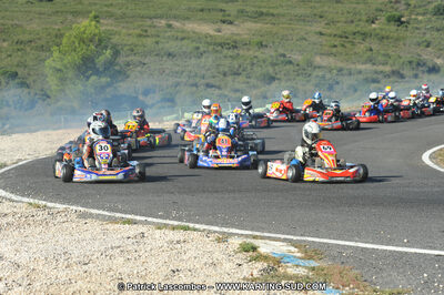 27&28/08/2011 : 5ème Coupe de l’amitié à Grabels (Photos Patrick Lascombes) 2011 — karting