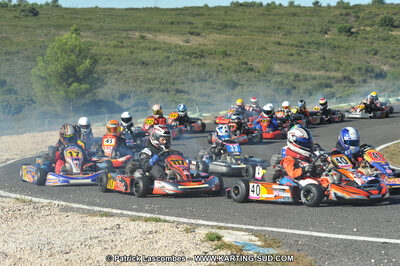 27&28/08/2011 : 5ème Coupe de l’amitié à Grabels (Photos Patrick Lascombes) 2011 — karting