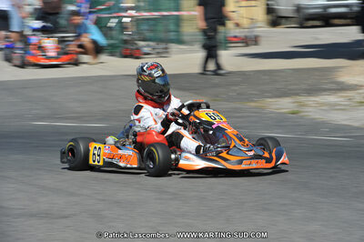 27&28/08/2011 : 5ème Coupe de l’amitié à Grabels (Photos Patrick Lascombes) 2011 — karting