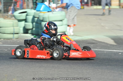 27&28/08/2011 : 5ème Coupe de l’amitié à Grabels (Photos Patrick Lascombes) 2011 — karting