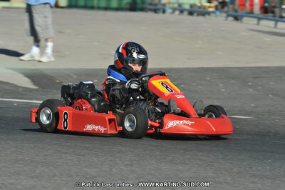27&28/08/2011 : 5ème Coupe de l’amitié à Grabels (Photos Patrick Lascombes) 2011 — karting