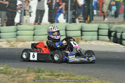 27&28/08/2011 : 5ème Coupe de l’amitié à Grabels (Photos Patrick Lascombes) 2011 — karting