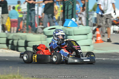 27&28/08/2011 : 5ème Coupe de l’amitié à Grabels (Photos Patrick Lascombes) 2011 — karting