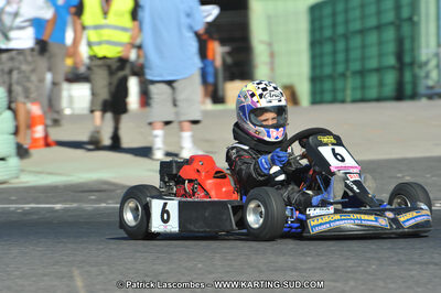 27&28/08/2011 : 5ème Coupe de l’amitié à Grabels (Photos Patrick Lascombes) 2011 — karting