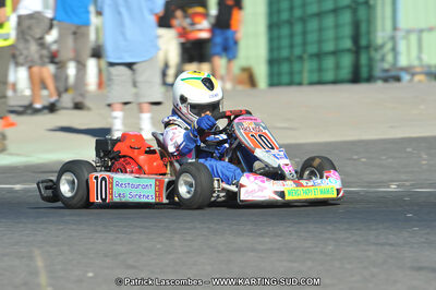 27&28/08/2011 : 5ème Coupe de l’amitié à Grabels (Photos Patrick Lascombes) 2011 — karting