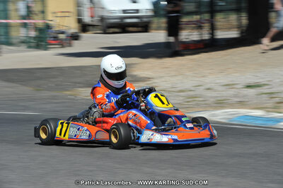 27&28/08/2011 : 5ème Coupe de l’amitié à Grabels (Photos Patrick Lascombes) 2011 — karting