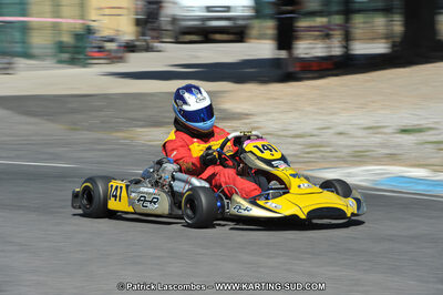27&28/08/2011 : 5ème Coupe de l’amitié à Grabels (Photos Patrick Lascombes) 2011 — karting