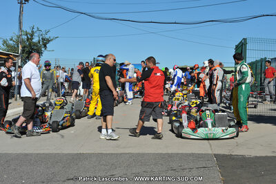 27&28/08/2011 : 5ème Coupe de l’amitié à Grabels (Photos Patrick Lascombes) 2011 — karting