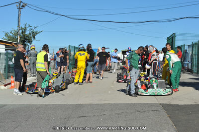 27&28/08/2011 : 5ème Coupe de l’amitié à Grabels (Photos Patrick Lascombes) 2011 — karting