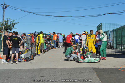 27&28/08/2011 : 5ème Coupe de l’amitié à Grabels (Photos Patrick Lascombes) 2011 — karting
