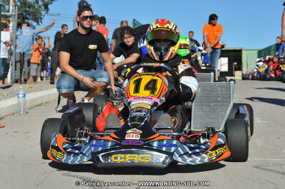27&28/08/2011 : 5ème Coupe de l’amitié à Grabels (Photos Patrick Lascombes) 2011 — karting