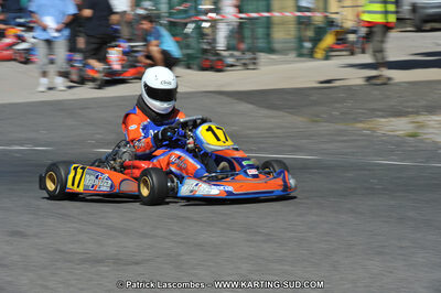 27&28/08/2011 : 5ème Coupe de l’amitié à Grabels (Photos Patrick Lascombes) 2011 — karting