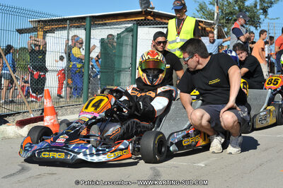 27&28/08/2011 : 5ème Coupe de l’amitié à Grabels (Photos Patrick Lascombes) 2011 — karting