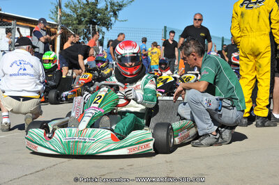 27&28/08/2011 : 5ème Coupe de l’amitié à Grabels (Photos Patrick Lascombes) 2011 — karting