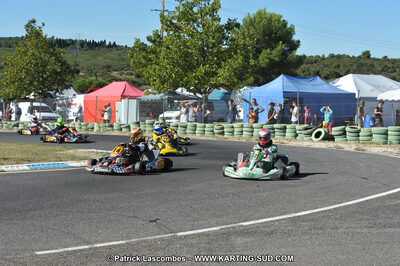 27&28/08/2011 : 5ème Coupe de l’amitié à Grabels (Photos Patrick Lascombes) 2011 — karting