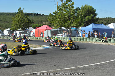 27&28/08/2011 : 5ème Coupe de l’amitié à Grabels (Photos Patrick Lascombes) 2011 — karting