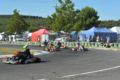 27&28/08/2011 : 5ème Coupe de l’amitié à Grabels (Photos Patrick Lascombes) 2011 — karting