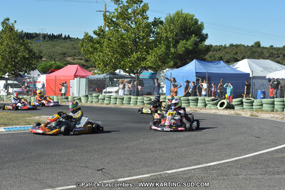 27&28/08/2011 : 5ème Coupe de l’amitié à Grabels (Photos Patrick Lascombes) 2011 — karting