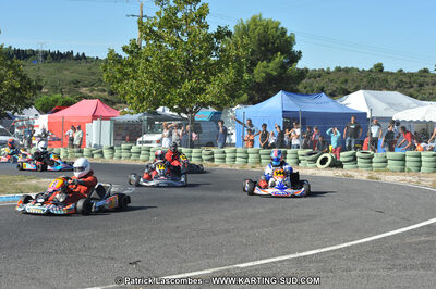 27&28/08/2011 : 5ème Coupe de l’amitié à Grabels (Photos Patrick Lascombes) 2011 — karting