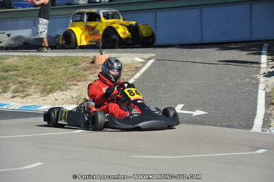 27&28/08/2011 : 5ème Coupe de l’amitié à Grabels (Photos Patrick Lascombes) 2011 — karting