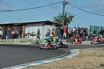 27&28/08/2011 : 5ème Coupe de l’amitié à Grabels (Photos Patrick Lascombes) 2011 — karting