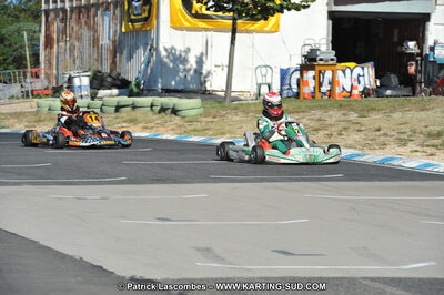27&28/08/2011 : 5ème Coupe de l’amitié à Grabels (Photos Patrick Lascombes) 2011 — karting