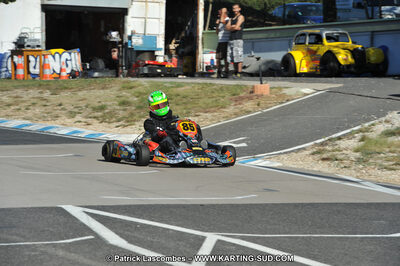 27&28/08/2011 : 5ème Coupe de l’amitié à Grabels (Photos Patrick Lascombes) 2011 — karting