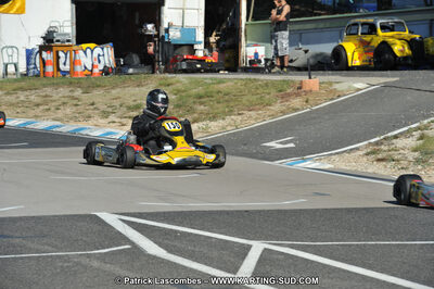 27&28/08/2011 : 5ème Coupe de l’amitié à Grabels (Photos Patrick Lascombes) 2011 — karting