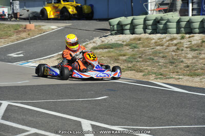 27&28/08/2011 : 5ème Coupe de l’amitié à Grabels (Photos Patrick Lascombes) 2011 — karting
