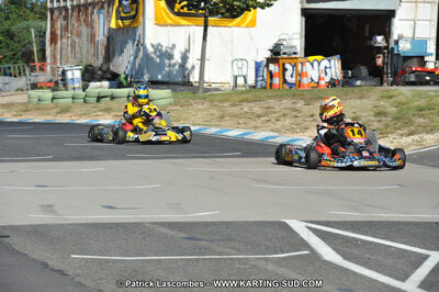 27&28/08/2011 : 5ème Coupe de l’amitié à Grabels (Photos Patrick Lascombes) 2011 — karting