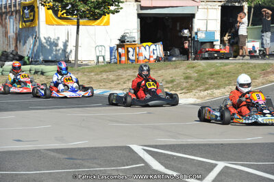 27&28/08/2011 : 5ème Coupe de l’amitié à Grabels (Photos Patrick Lascombes) 2011 — karting