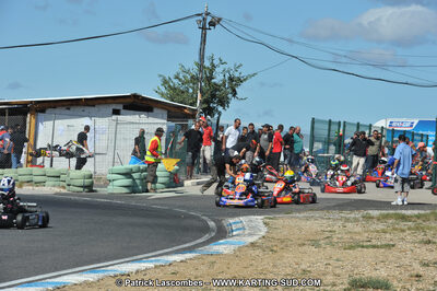 27&28/08/2011 : 5ème Coupe de l’amitié à Grabels (Photos Patrick Lascombes) 2011 — karting