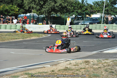 27&28/08/2011 : 5ème Coupe de l’amitié à Grabels (Photos Patrick Lascombes) 2011 — karting