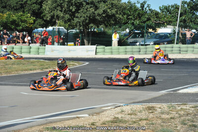 27&28/08/2011 : 5ème Coupe de l’amitié à Grabels (Photos Patrick Lascombes) 2011 — karting