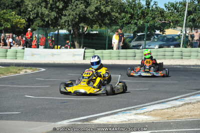 27&28/08/2011 : 5ème Coupe de l’amitié à Grabels (Photos Patrick Lascombes) 2011 — karting