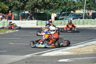 27&28/08/2011 : 5ème Coupe de l’amitié à Grabels (Photos Patrick Lascombes) 2011 — karting