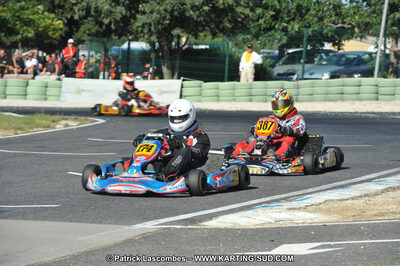 27&28/08/2011 : 5ème Coupe de l’amitié à Grabels (Photos Patrick Lascombes) 2011 — karting