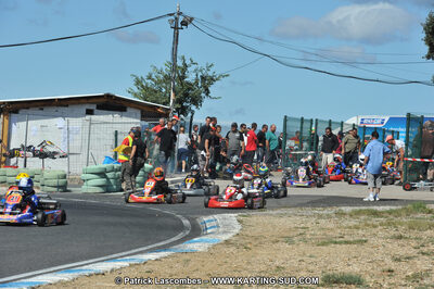 27&28/08/2011 : 5ème Coupe de l’amitié à Grabels (Photos Patrick Lascombes) 2011 — karting