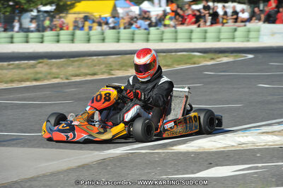 27&28/08/2011 : 5ème Coupe de l’amitié à Grabels (Photos Patrick Lascombes) 2011 — karting