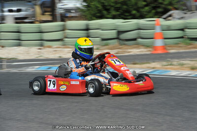 27&28/08/2011 : 5ème Coupe de l’amitié à Grabels (Photos Patrick Lascombes) 2011 — karting