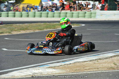 27&28/08/2011 : 5ème Coupe de l’amitié à Grabels (Photos Patrick Lascombes) 2011 — karting
