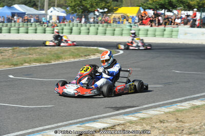 27&28/08/2011 : 5ème Coupe de l’amitié à Grabels (Photos Patrick Lascombes) 2011 — karting