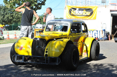 27&28/08/2011 : 5ème Coupe de l’amitié à Grabels (Photos Patrick Lascombes) 2011 — karting