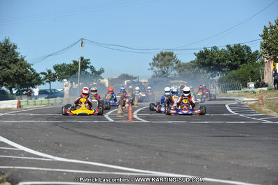 27&28/08/2011 : 5ème Coupe de l’amitié à Grabels (Photos Patrick Lascombes) 2011 — karting