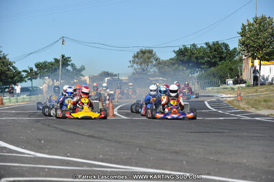 27&28/08/2011 : 5ème Coupe de l’amitié à Grabels (Photos Patrick Lascombes) 2011 — karting